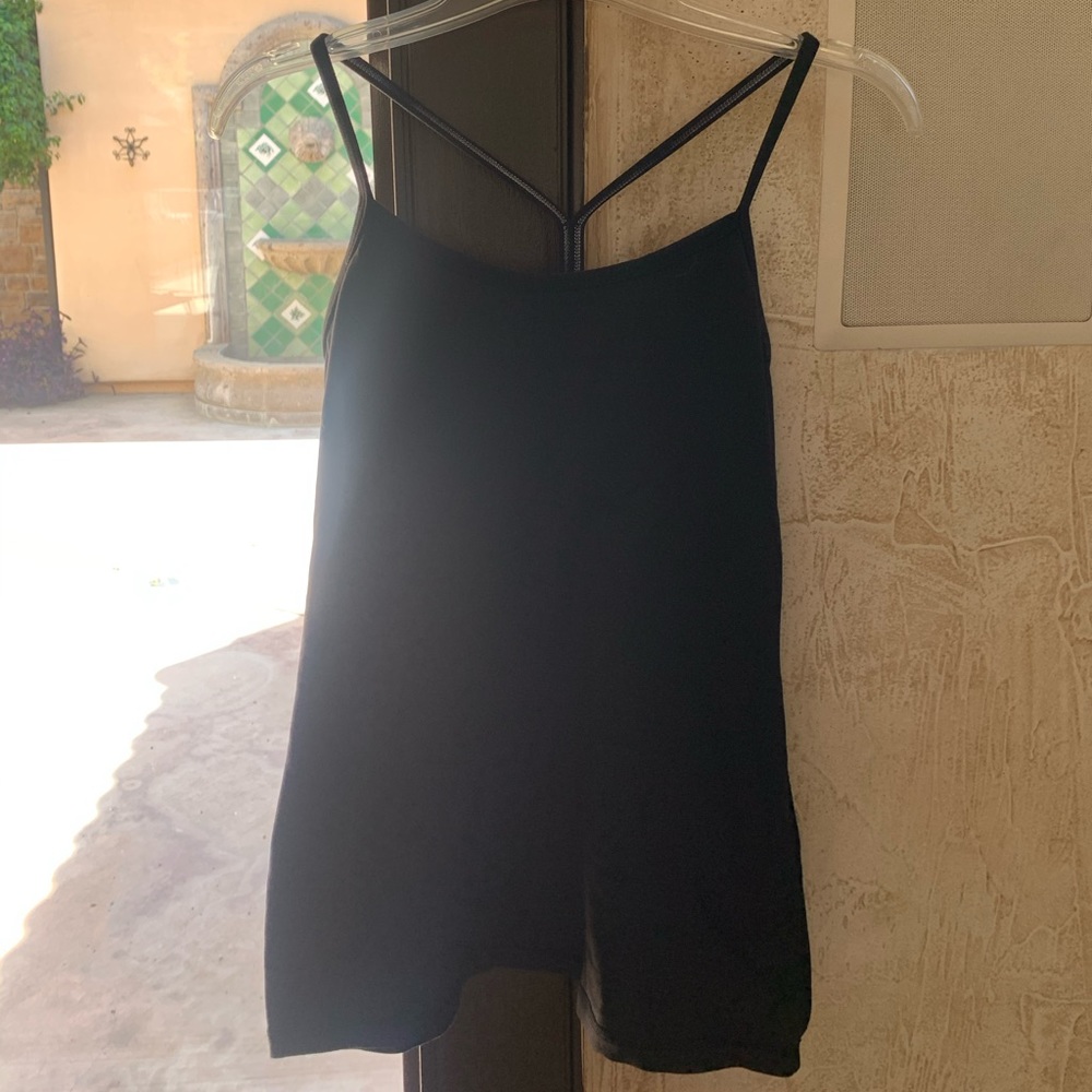 Lululemon racer back tank